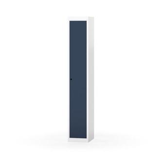 Novis garderobeskab lige topplade 1:1 B30 cm