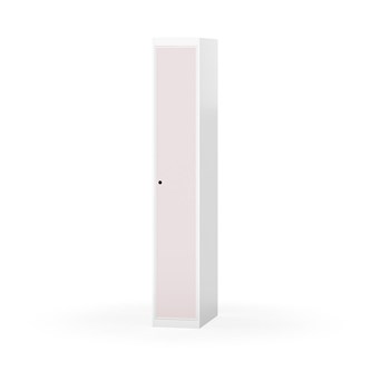 Novis garderobeskab lige topplade 1:1 B30 cm