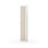 Novis garderobeskab lige topplade 1:1 B30 cm