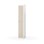 Novis garderobeskab lige topplade 1:1 B30 cm