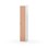 Novis garderobeskab lige topplade 1:1 B30 cm