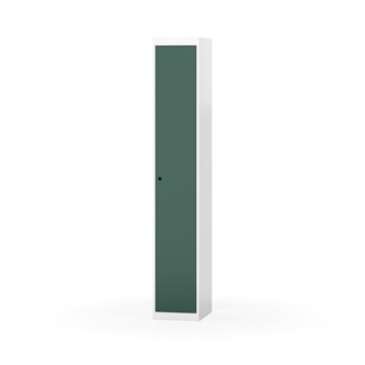 Novis garderobeskab lige topplade 1:1 B30 cm