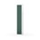 Novis garderobeskab lige topplade 1:1 B30 cm
