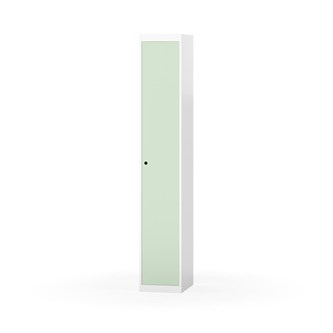 Novis garderobeskab lige topplade 1:1 B30 cm