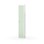 Novis garderobeskab lige topplade 1:1 B30 cm
