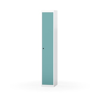 Novis garderobeskab lige topplade 1:1 B30 cm