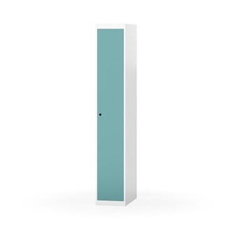 Novis garderobeskab lige topplade 1:1 B30 cm