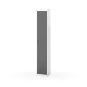 Novis garderobeskab lige topplade 1:1 B30 cm