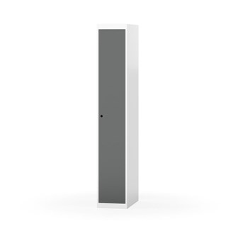 Novis garderobeskab lige topplade 1:1 B30 cm