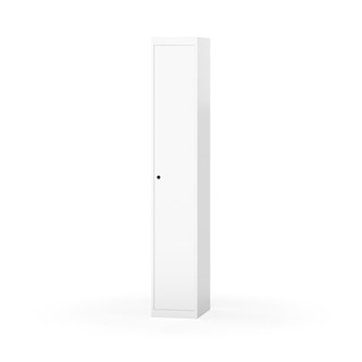 Novis garderobeskab lige topplade 1:1 B30 cm
