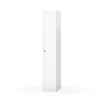 Novis garderobeskab lige topplade 1:1 B30 cm