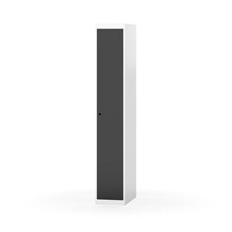 Novis garderobeskab lige topplade 1:1 B30 cm