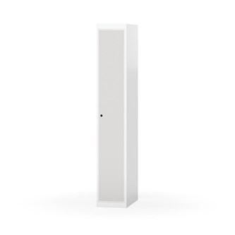 Novis garderobeskab lige topplade 1:1 B30 cm