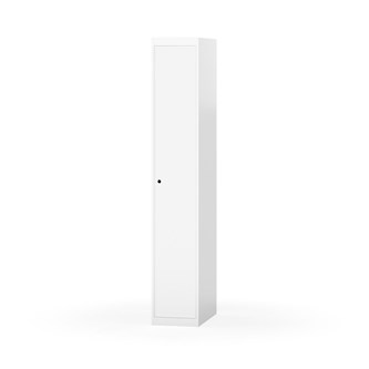 Novis garderobeskab lige topplade 1:1 B30 cm