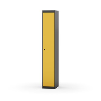 Novis garderobeskab lige topplade 1:1 B30 cm