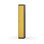 Novis garderobeskab lige topplade 1:1 B30 cm
