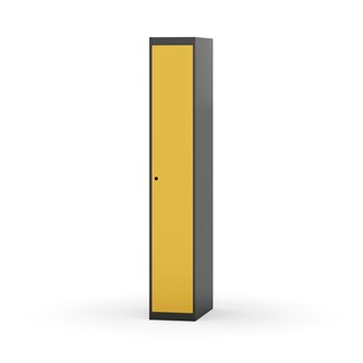 Novis garderobeskab lige topplade 1:1 B30 cm