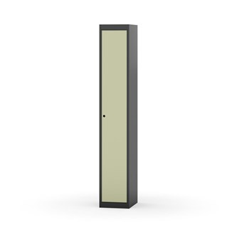 Novis garderobeskab lige topplade 1:1 B30 cm