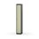 Novis garderobeskab lige topplade 1:1 B30 cm