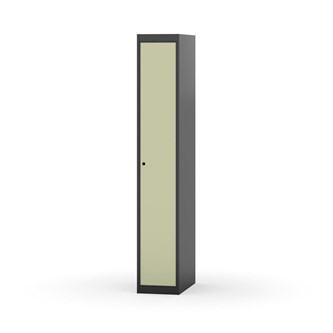 Novis garderobeskab lige topplade 1:1 B30 cm