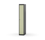 Novis garderobeskab lige topplade 1:1 B30 cm