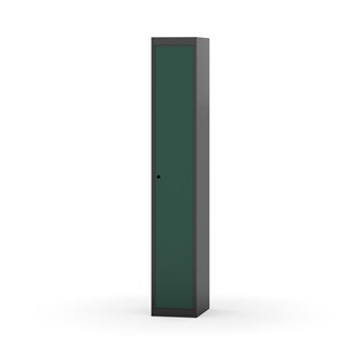 Novis garderobeskab lige topplade 1:1 B30 cm