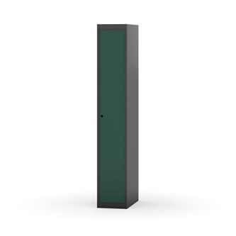 Novis garderobeskab lige topplade 1:1 B30 cm