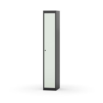 Novis garderobeskab lige topplade 1:1 B30 cm