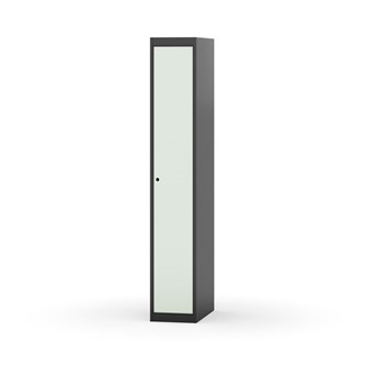 Novis garderobeskab lige topplade 1:1 B30 cm