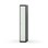 Novis garderobeskab lige topplade 1:1 B30 cm