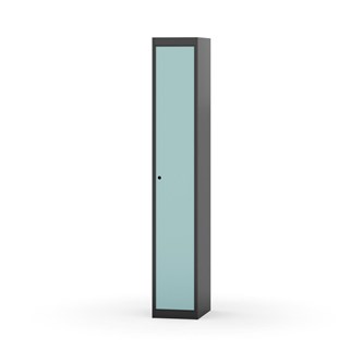 Novis garderobeskab lige topplade 1:1 B30 cm