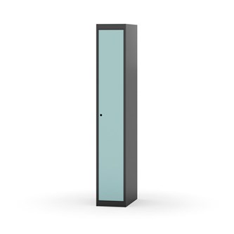 Novis garderobeskab lige topplade 1:1 B30 cm