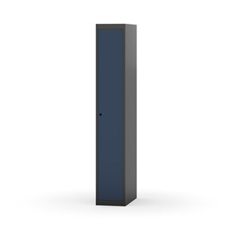 Novis garderobeskab lige topplade 1:1 B30 cm