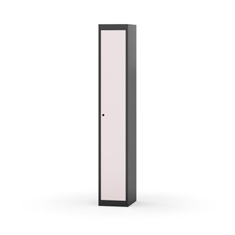 Novis garderobeskab lige topplade 1:1 B30 cm