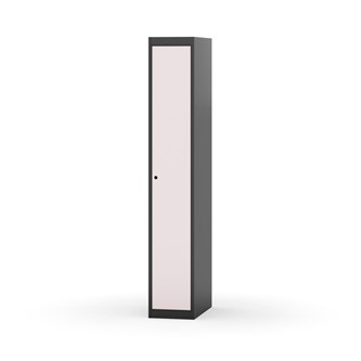 Novis garderobeskab lige topplade 1:1 B30 cm