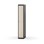 Novis garderobeskab lige topplade 1:1 B30 cm