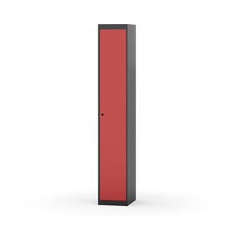 Novis garderobeskab lige topplade 1:1 B30 cm