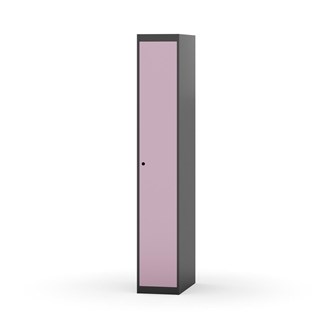 Novis garderobeskab lige topplade 1:1 B30 cm