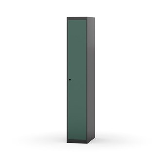 Novis garderobeskab lige topplade 1:1 B30 cm