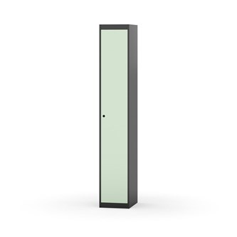 Novis garderobeskab lige topplade 1:1 B30 cm