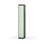 Novis garderobeskab lige topplade 1:1 B30 cm