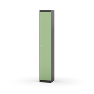 Novis garderobeskab lige topplade 1:1 B30 cm