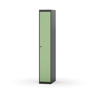 Novis garderobeskab lige topplade 1:1 B30 cm