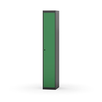 Novis garderobeskab lige topplade 1:1 B30 cm