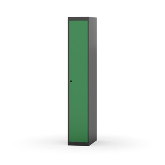 Novis garderobeskab lige topplade 1:1 B30 cm