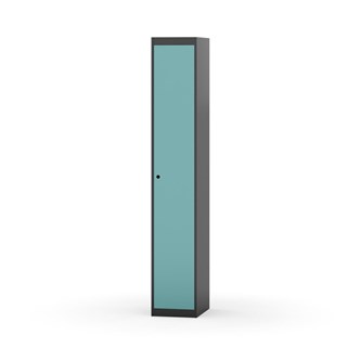 Novis garderobeskab lige topplade 1:1 B30 cm