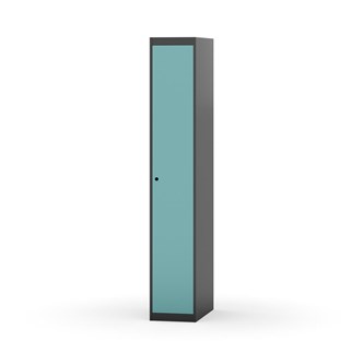 Novis garderobeskab lige topplade 1:1 B30 cm