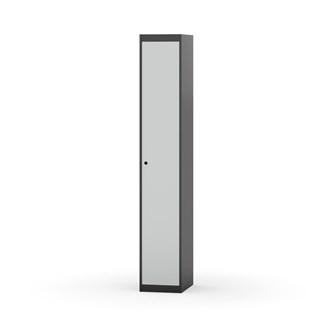 Novis garderobeskab lige topplade 1:1 B30 cm
