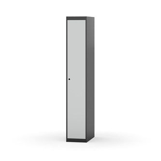 Novis garderobeskab lige topplade 1:1 B30 cm