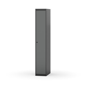 Novis garderobeskab lige topplade 1:1 B30 cm